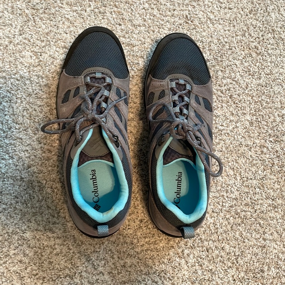 Columbia Hiking Boots